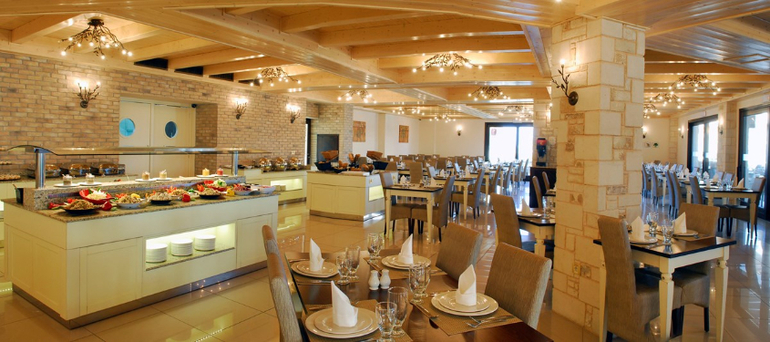 ГРЕЦИЯ. о. Крит. Cactus Royal, Cactus Beach, Cactus Village