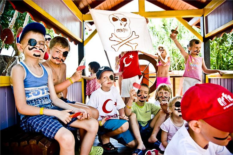 ТУРЦИЯ. Кемер. Ulusoy Kemer Holiday Club HV-1