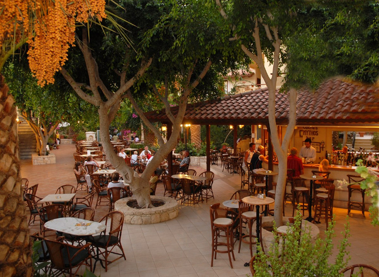 ГРЕЦИЯ. о. Крит. Cactus Royal, Cactus Beach, Cactus Village