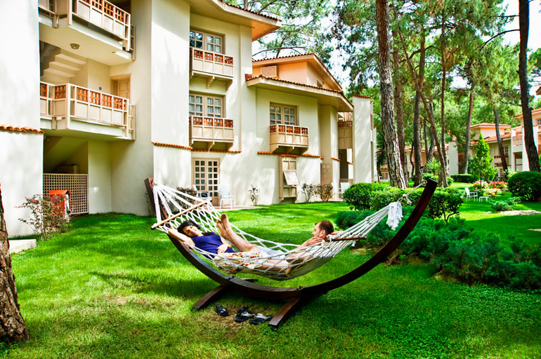 ТУРЦИЯ. Кемер. Ulusoy Kemer Holiday Club HV-1