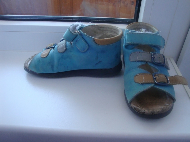 Обувь фирменная б.у. - 20,21,22,23,24,25 р-ры