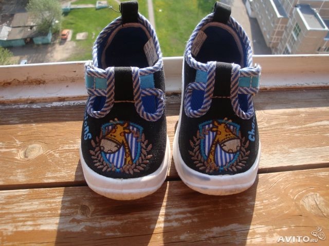 Обувь фирменная б.у. - 20,21,22,23,24,25 р-ры