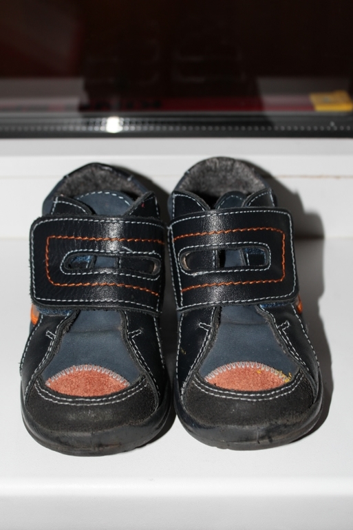 Обувь фирменная б.у. - 20,21,22,23,24,25 р-ры