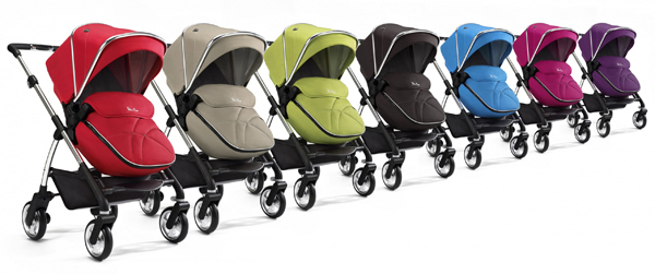 SILVER CROSS (СИЛЬВЕР КРОСС), АНГЛИЯ