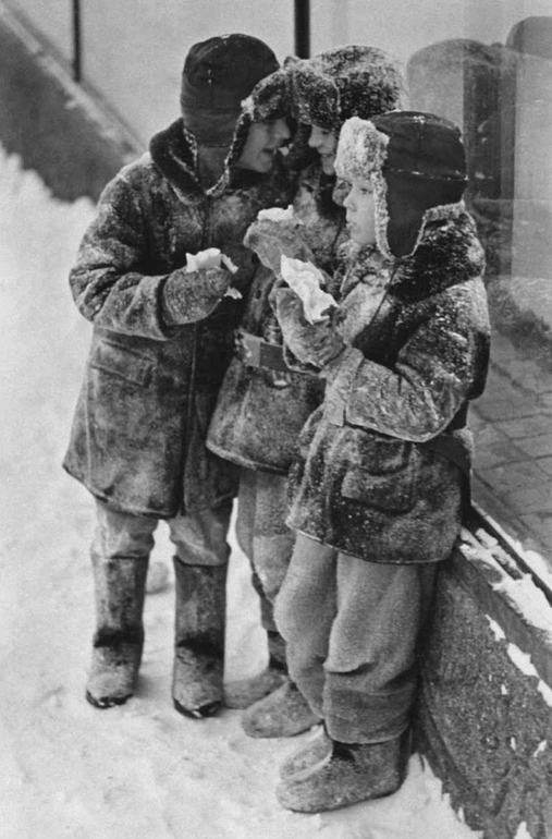 Счастливое советское детство