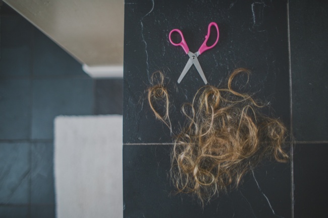 Здесь были дети