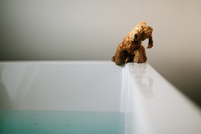 Здесь были дети