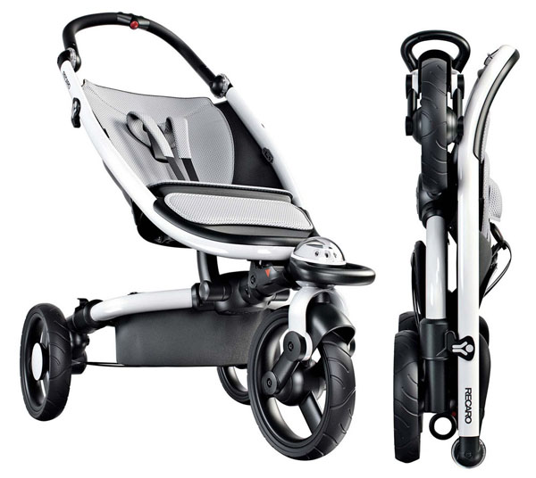 RECARO (РЕКАРО), ГЕРМАНИЯ