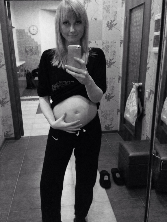 22- я неделька