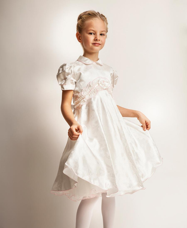 Платье на выпускной в детский сад