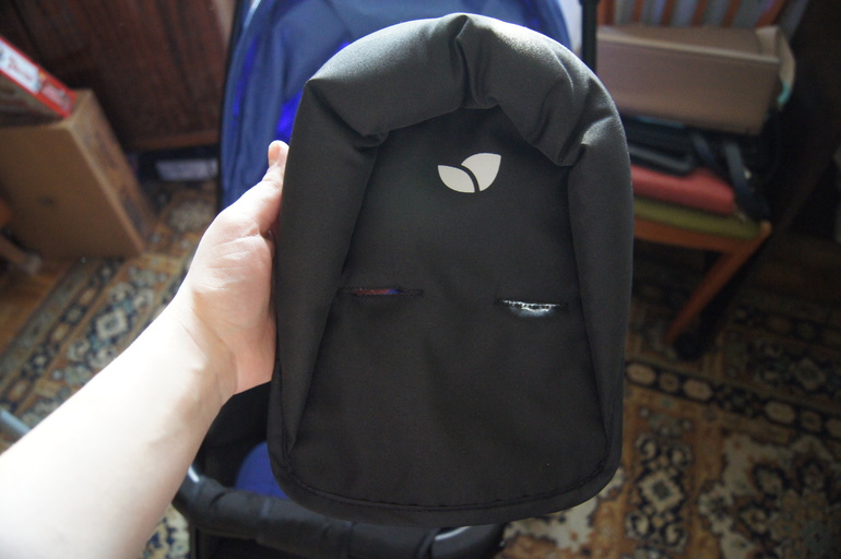 Joie Mirus -новая неизвестная и не обкатанная коляска и фирма;)