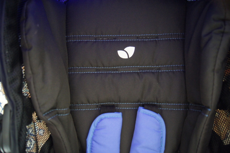 Joie Mirus -новая неизвестная и не обкатанная коляска и фирма;)