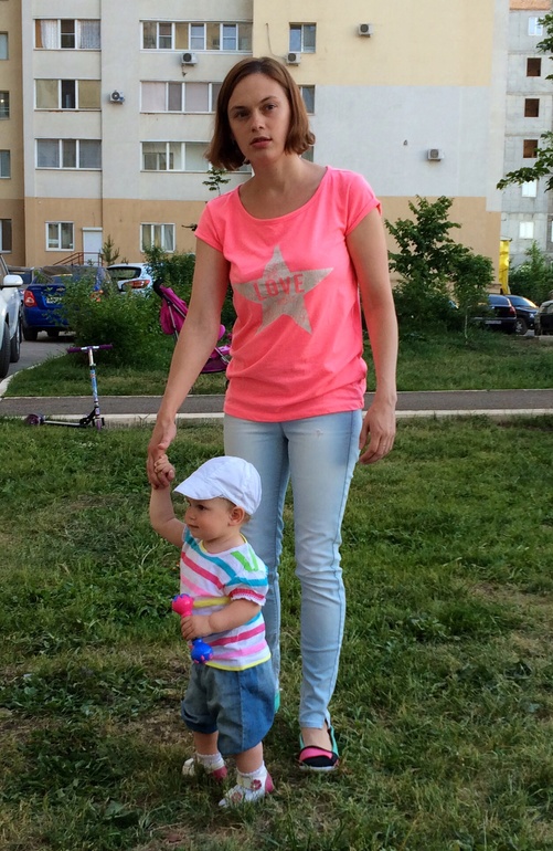 И мне любопытно, на сколько лет я выгляжу?