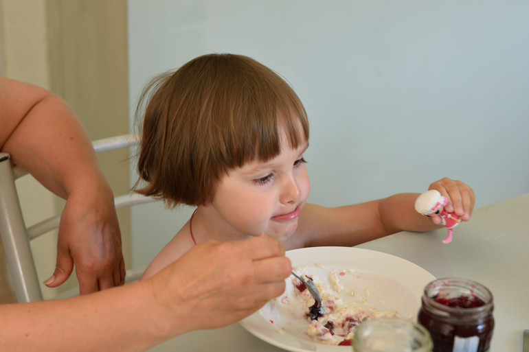 Как отдохнула Василиса