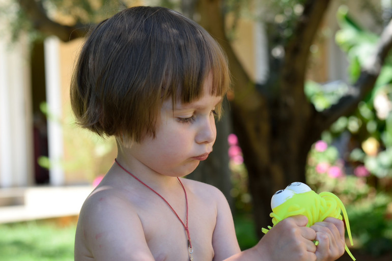 Как отдохнула Василиса