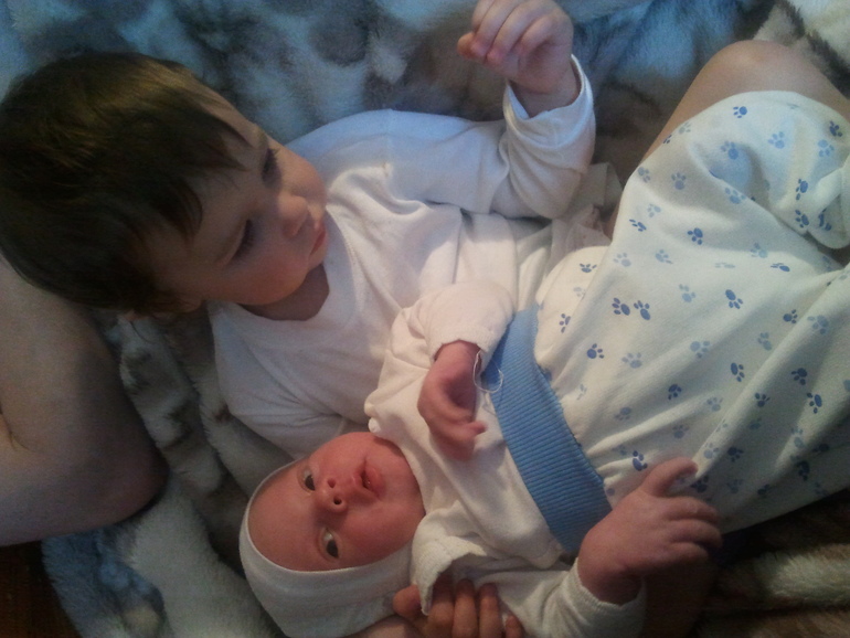 мои золотые детишки )))