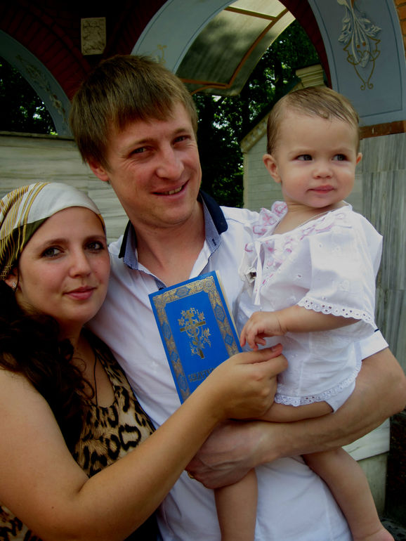 моя девочка уже совсем большая!!!