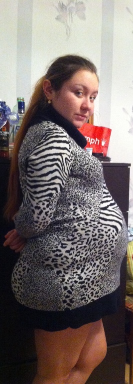 Ее высочество толстый хомяк))))