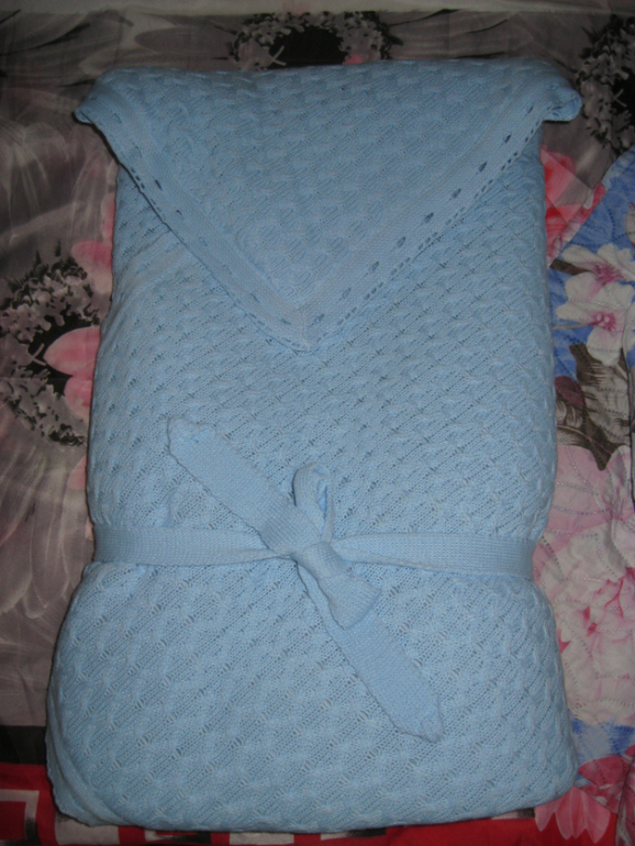 Конвертик на выписку