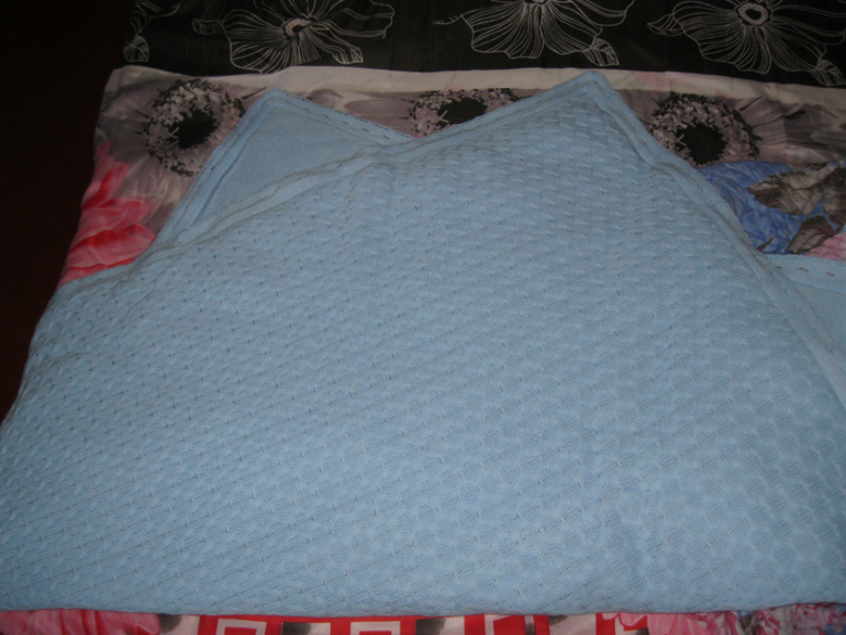 Конвертик на выписку