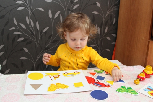 ТЗ "Бабочки-красавицы" в проекте "Гуляем-изучаем".