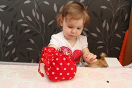 Занятие №2 "Одежда-обувь" (по методу Шичиды)