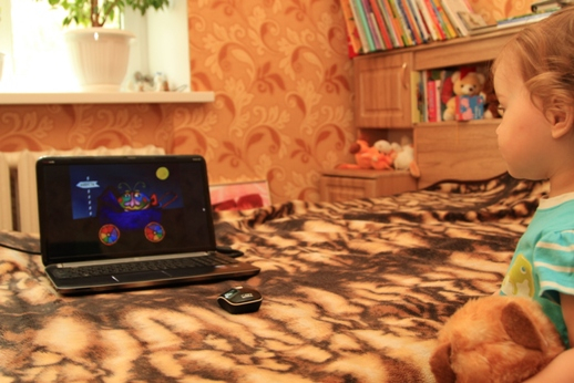 ТЗ "Бабочки-красавицы" в проекте "Гуляем-изучаем".