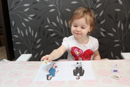 Занятие №2 "Одежда-обувь" (по методу Шичиды)