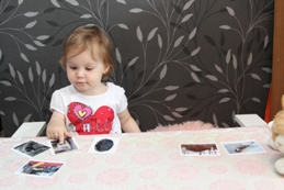 Занятие №2 "Одежда-обувь" (по методу Шичиды)