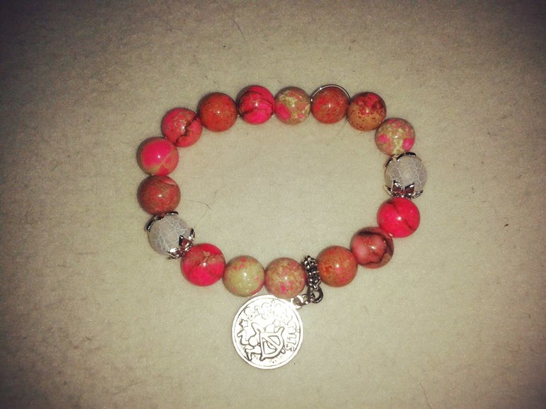 Хватит повторяться - пора выделяться! Браслетики из натуральных камней ручной работы