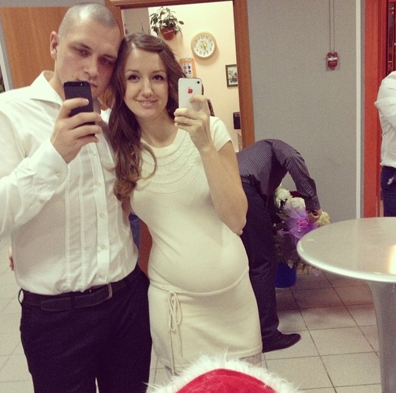 естественные роды после КС.