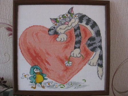 Мои любимые работы