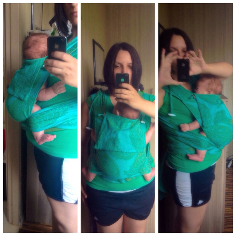 Покритикуйте намотку шарфомая