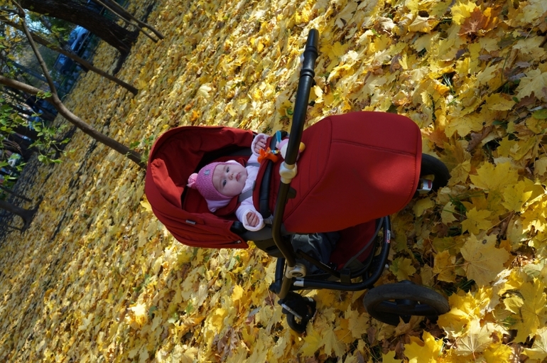 Britax Affinity (Бритакс Аффинити) - полгода использования