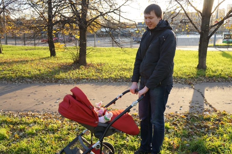 Britax Affinity (Бритакс Аффинити) - полгода использования