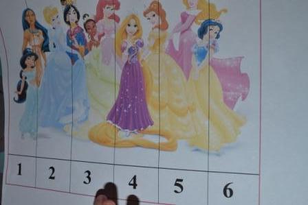 Т3 Принцессы.