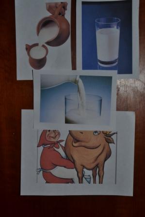 Т3 Корова, молоко, творог.