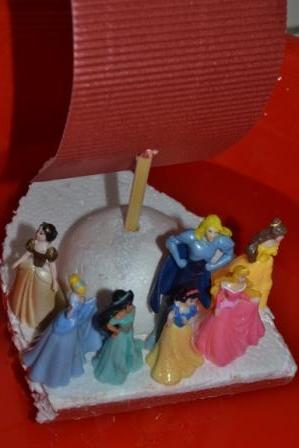 Т3 Принцессы.