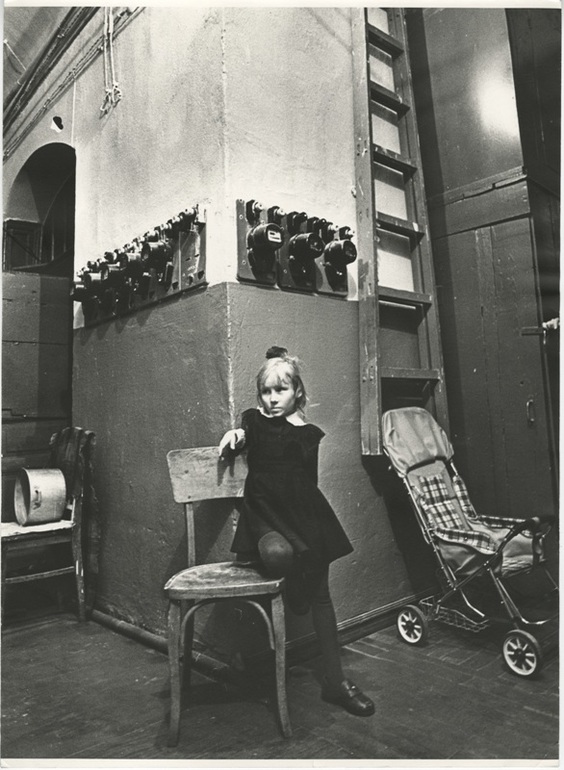 Владимир Лагранж. Детское.