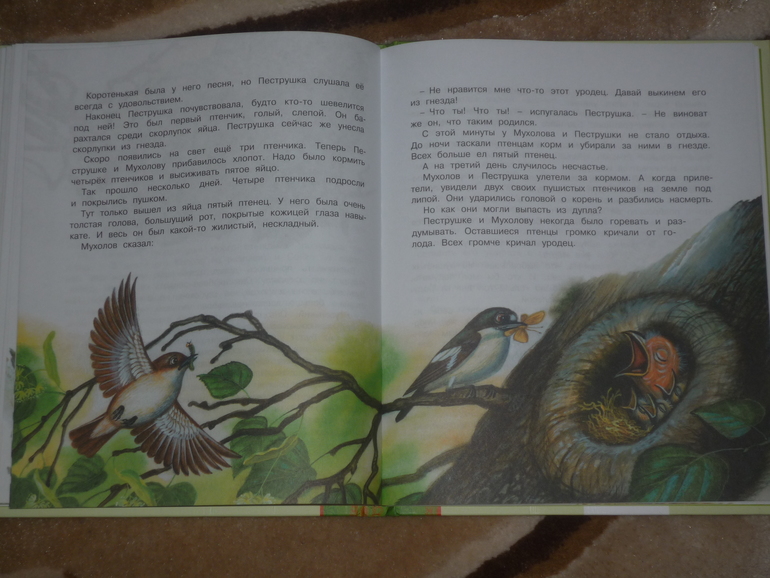 Сегодня к нам приехали...