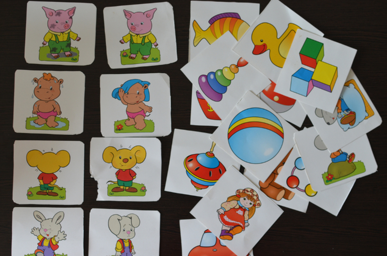 Наши настольные игры