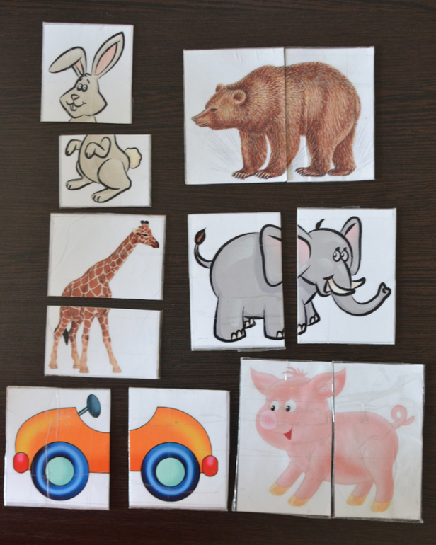 Наши настольные игры