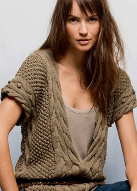 Хочу связать...