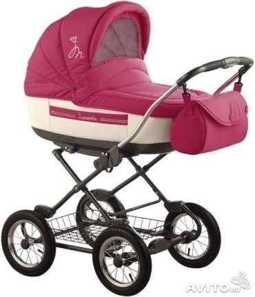 Продам коляску Roan Marita 2в1 8000р, торг.
