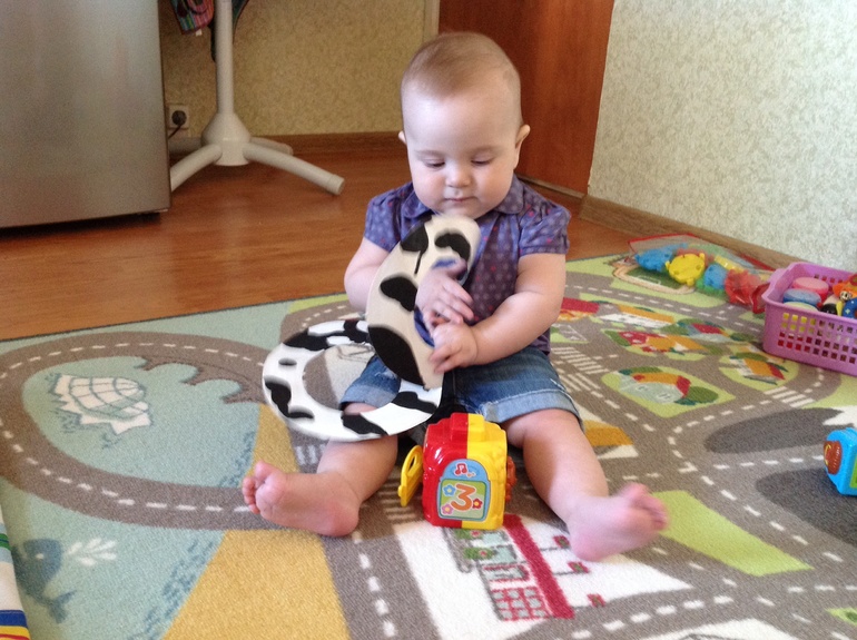 8 месяцев-05.04.2014