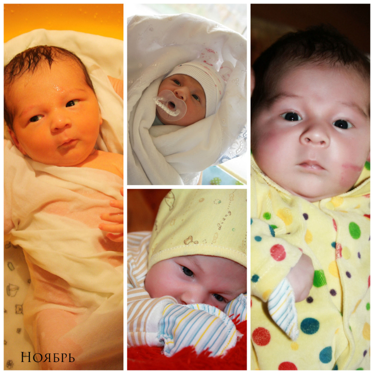Сыночку Максиму 6 месяцев