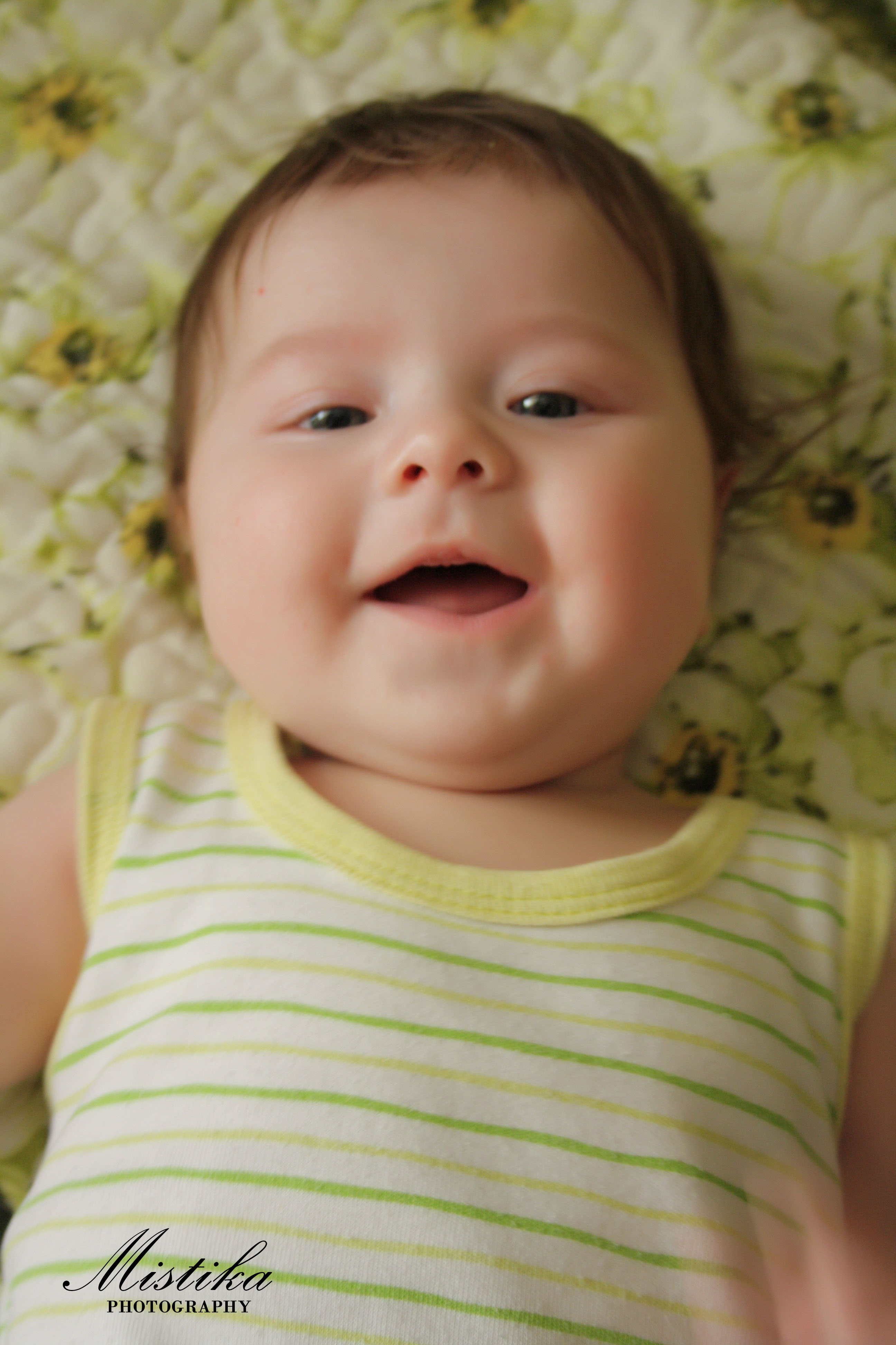 наш малюсенький фотосетик