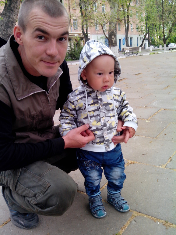 2 АКДС, голуби и 1 родинка