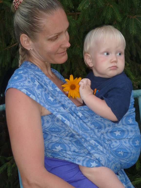 Поллора Звёзды, хлопок