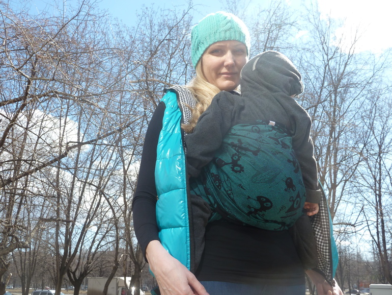 Нати монстры